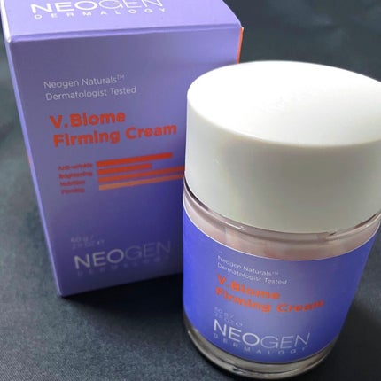 ブイバイオームインフュージョンセラム/NEOGEN/美容液を使ったクチコミ(5枚目)