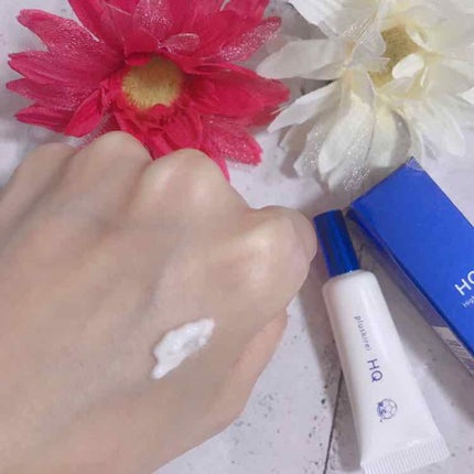 プラスキレイ プラスナノHQのクチコミ「
こんにちは💓
びーちゃんです💁♀️💓
気になるポイントを簡単に
集中ケアしてくれ.....」(3枚目)