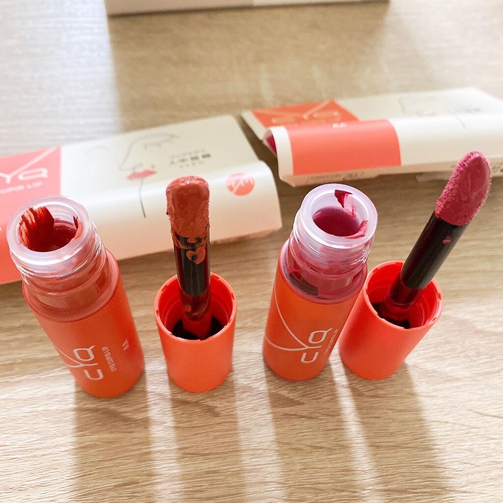 キューピッドリップ/CYQ/口紅を使ったクチコミ(1枚目)