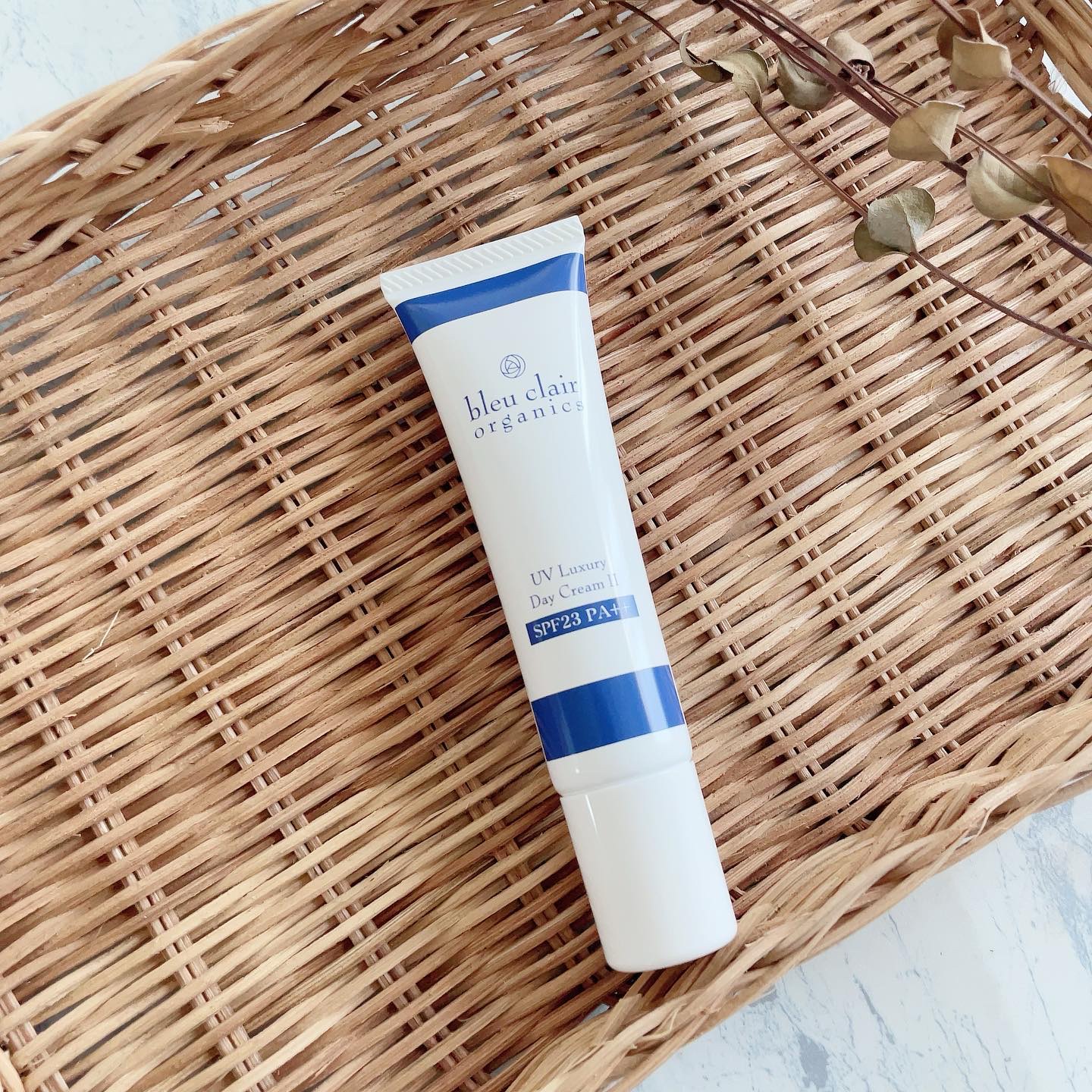 ローズリッチUVパウダー/ブルークレール/ルースパウダーを使ったクチコミ（2枚目）