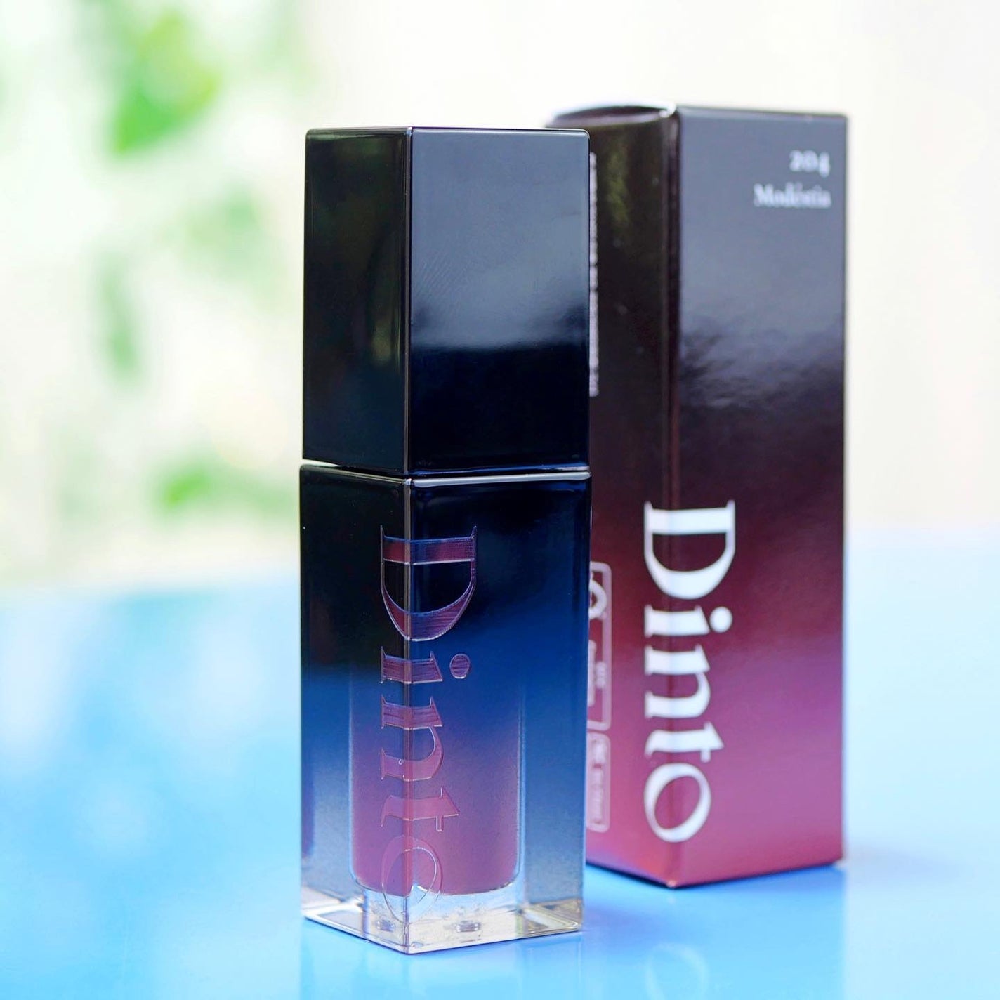 ブラーフィニシュシャドウパレット/Dinto/アイシャドウパレットを使ったクチコミ(6枚目)