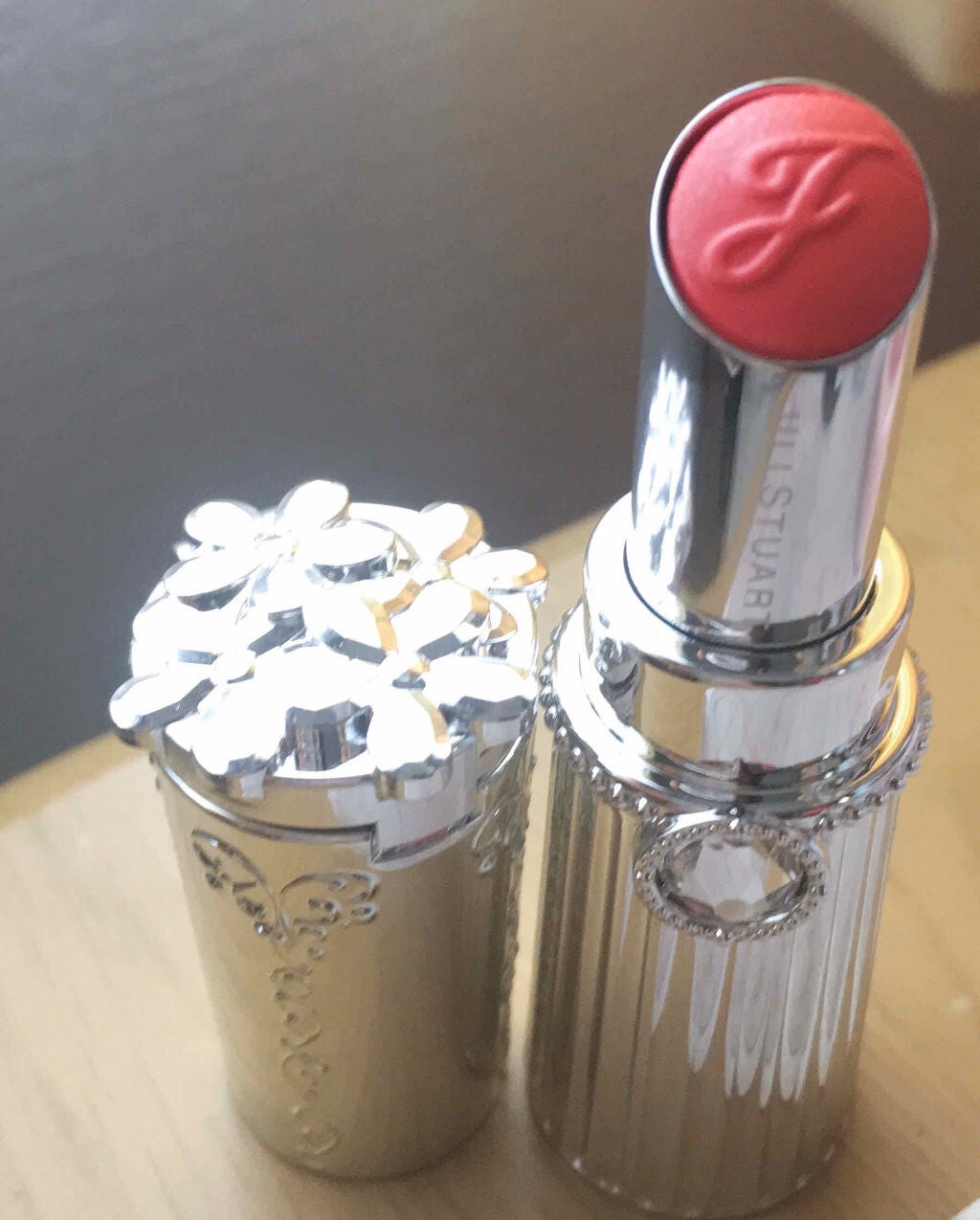 リップブロッサム/JILL STUART/口紅を使ったクチコミ(1枚目)