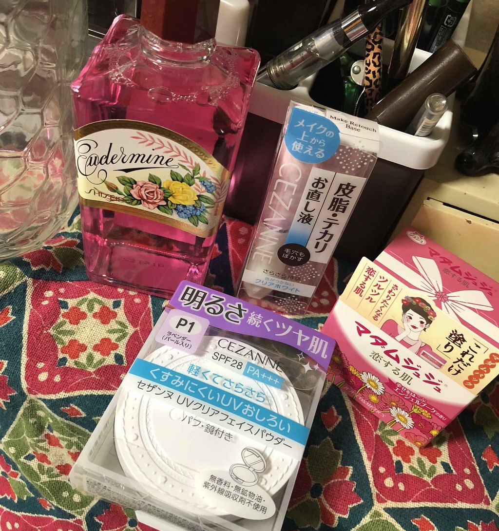 マダムジュジュ 恋する肌/ジュジュ/フェイスクリームを使ったクチコミ(1枚目)