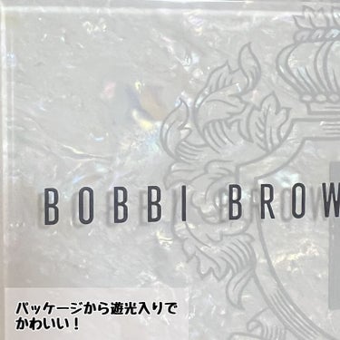 ハイライティング パウダー/BOBBI BROWN/パウダーハイライトを使ったクチコミ（3枚目）