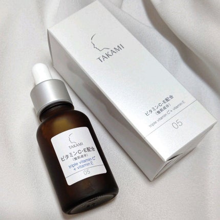 タカミエッセンスCE/タカミ/美容液を使ったクチコミ(5枚目)
