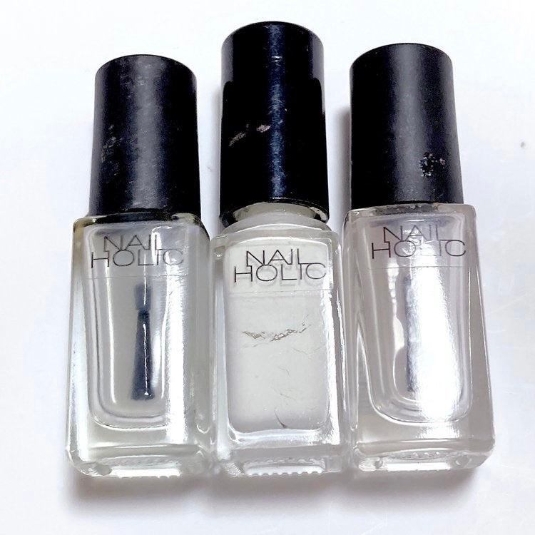 ネイルホリック/ネイルホリック/マニキュアを使ったクチコミ(3枚目)