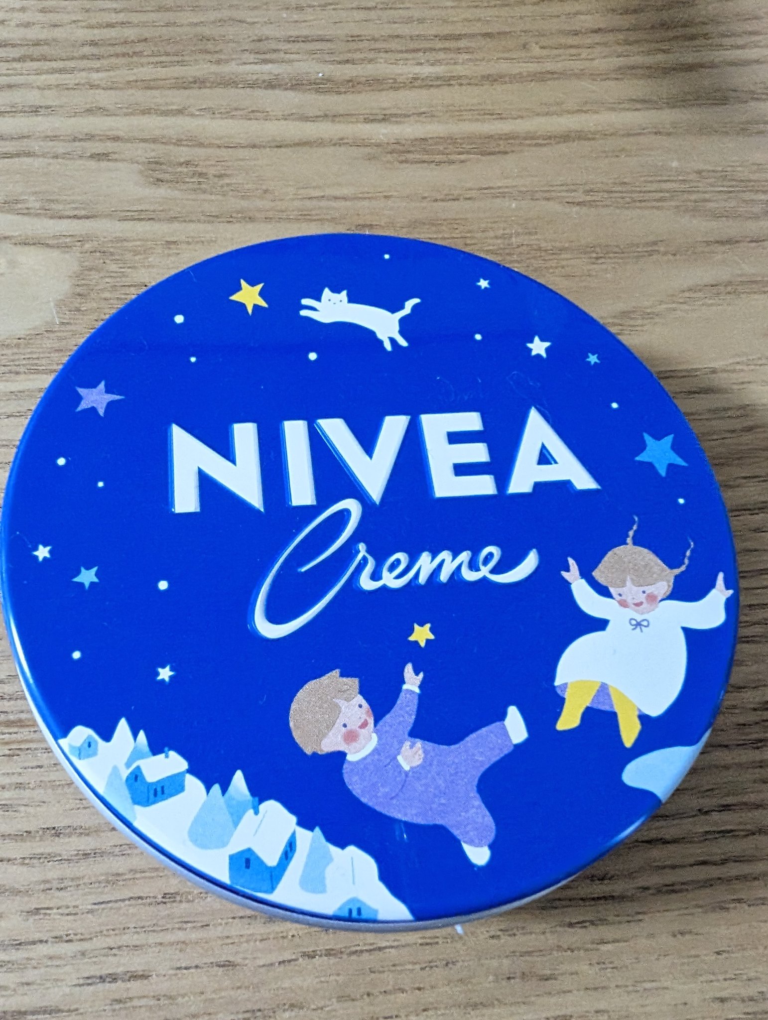 ニベアクリーム/ニベア/ボディクリームを使ったクチコミ（2枚目）