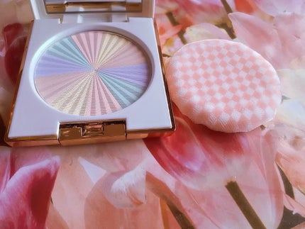 サンブロックルーセントパウダーex./ステファニー/プレストパウダーを使ったクチコミ(10枚目)