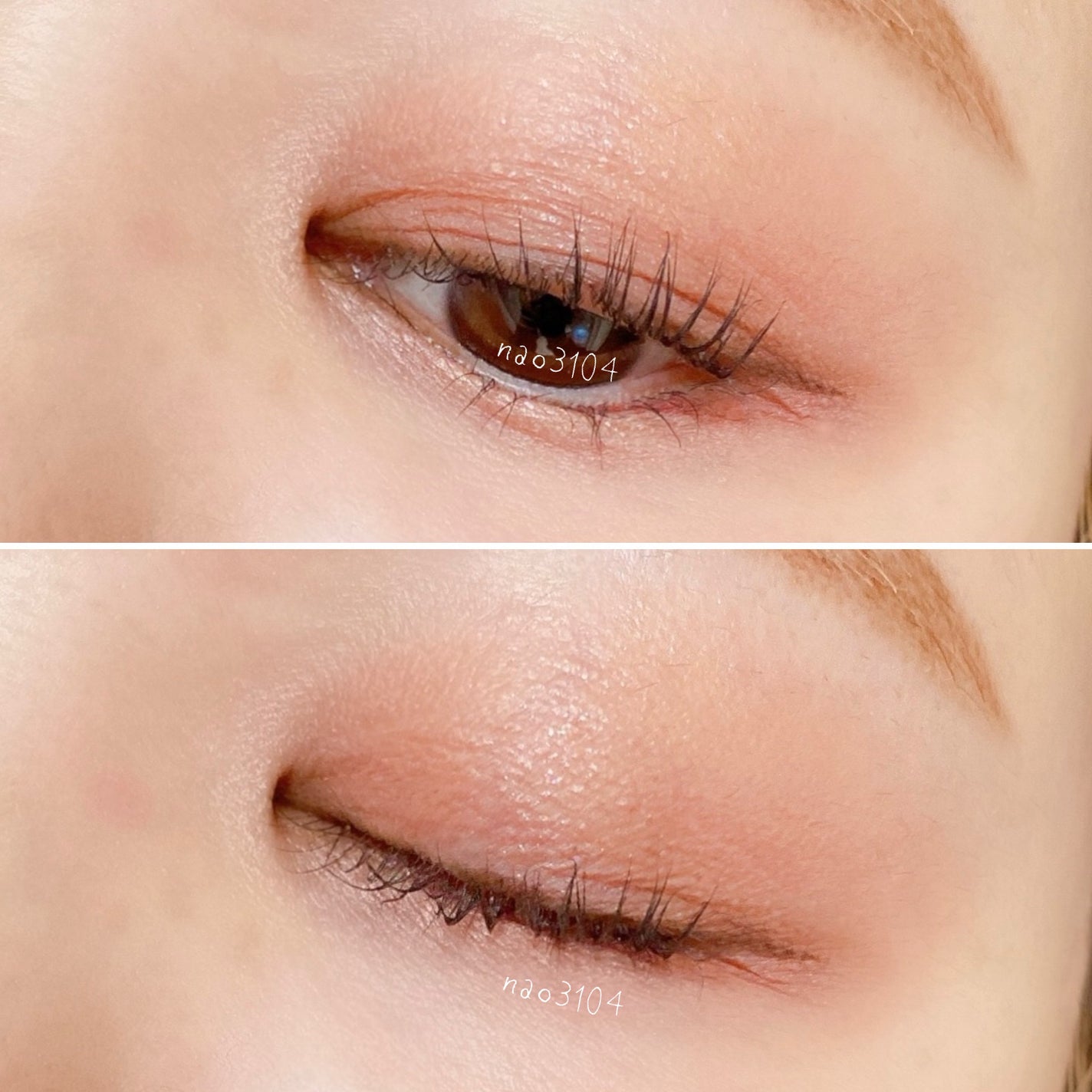 ケイト ポッピングシルエットシャドウ/KATE/アイシャドウパレットを使ったクチコミ(6枚目)