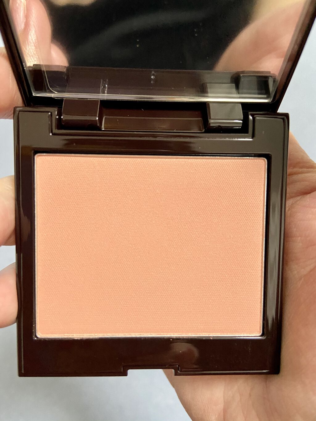 ブラッシュ カラー インフュージョン/ローラ メルシエ/パウダーチークを使ったクチコミ（2枚目）