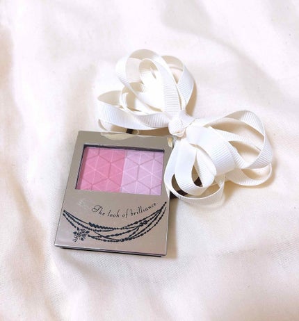 フォルミングチークス/インテグレート/パウダーチークを使ったクチコミ(1枚目)