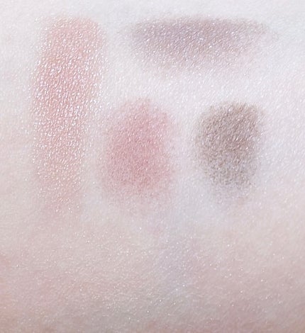 アクセントアイズ/KiSS/アイシャドウパレットを使ったクチコミ(5枚目)