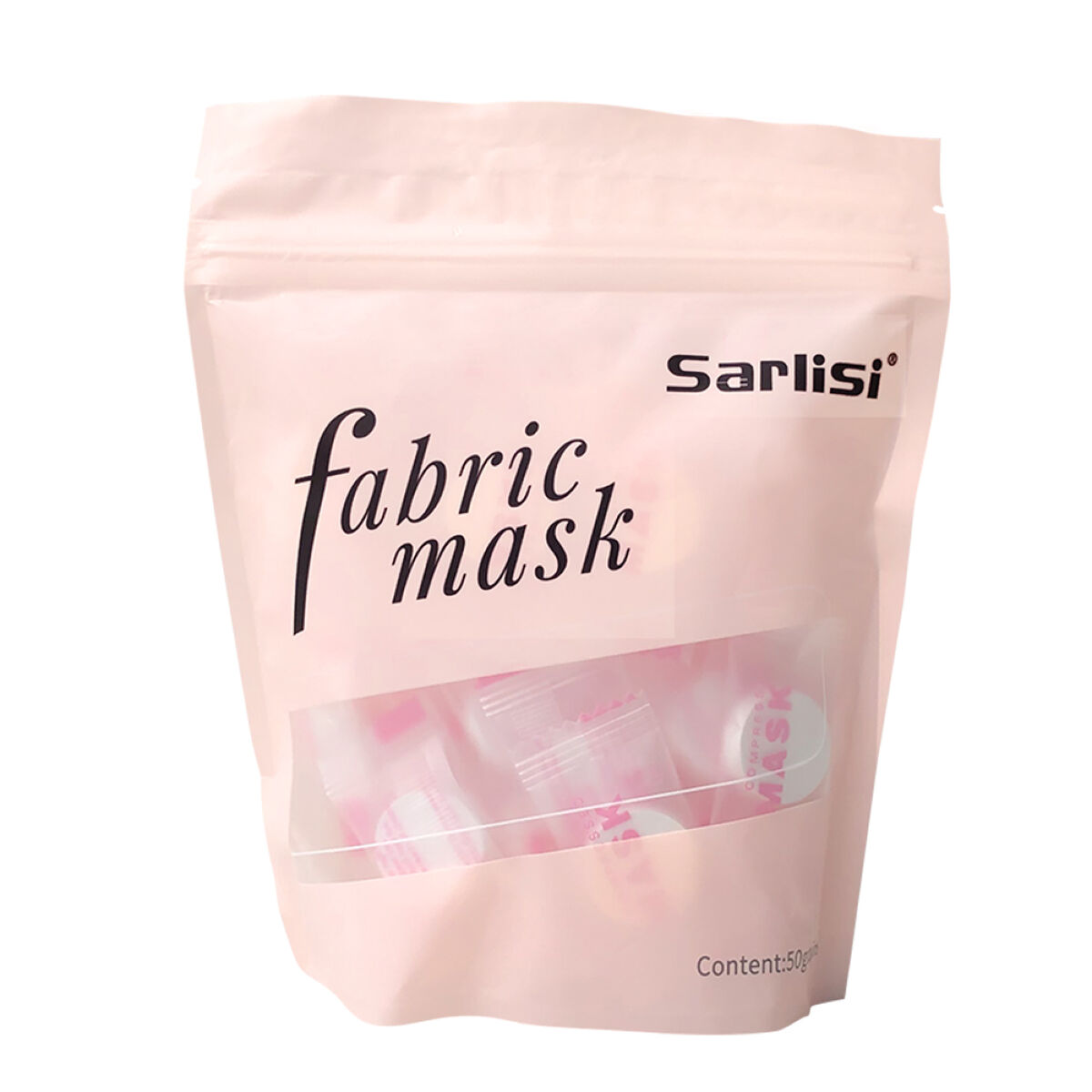 Sarlisi サーリシ フェイスマスクシート シートマスク