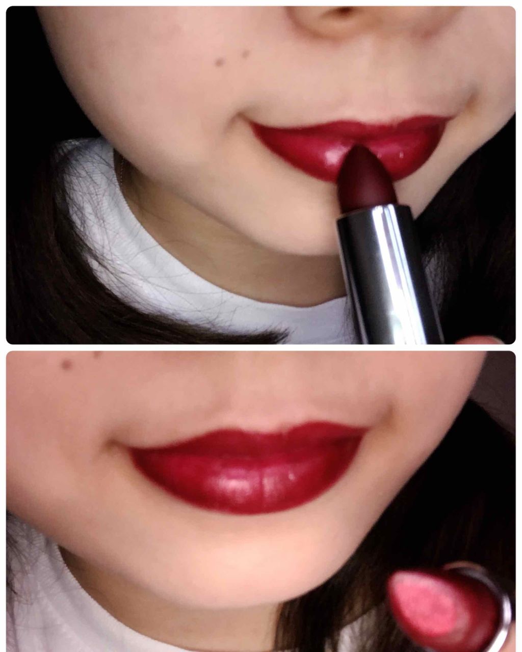 バーバリーキス/Burberry Beauty/口紅を使ったクチコミ（3枚目）