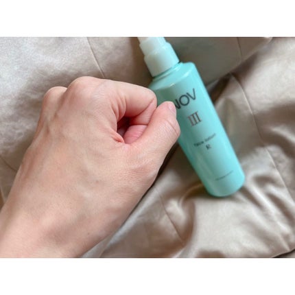 Ⅲ フェイスローション R/NOV/化粧水を使ったクチコミ(4枚目)