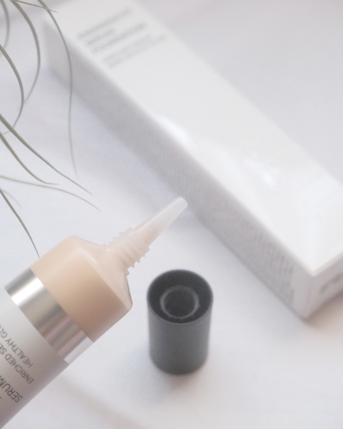 ラディアンスフィットセラムファンデーション/TFIT/リキッドファンデーションを使ったクチコミ（2枚目）