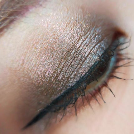 スモール アイシャドウ/M・A・C/単色アイシャドウを使ったクチコミ(5枚目)