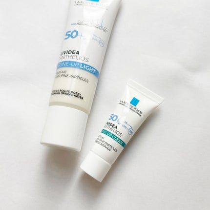 UVイデア XL プロテクショントーンアップ/ラ ロッシュ ポゼ/日焼け止めクリームを使ったクチコミ(2枚目)