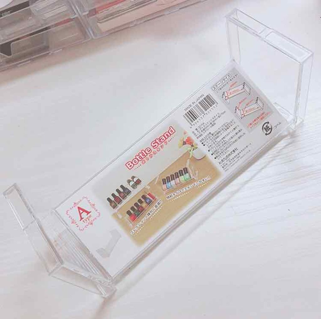 ボトルスタンド/キャンドゥ/その他を使ったクチコミ(2枚目)