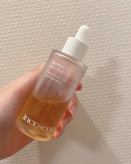 ナチュラルグロウエッセンス/inersential/美容液を使ったクチコミ(2枚目)