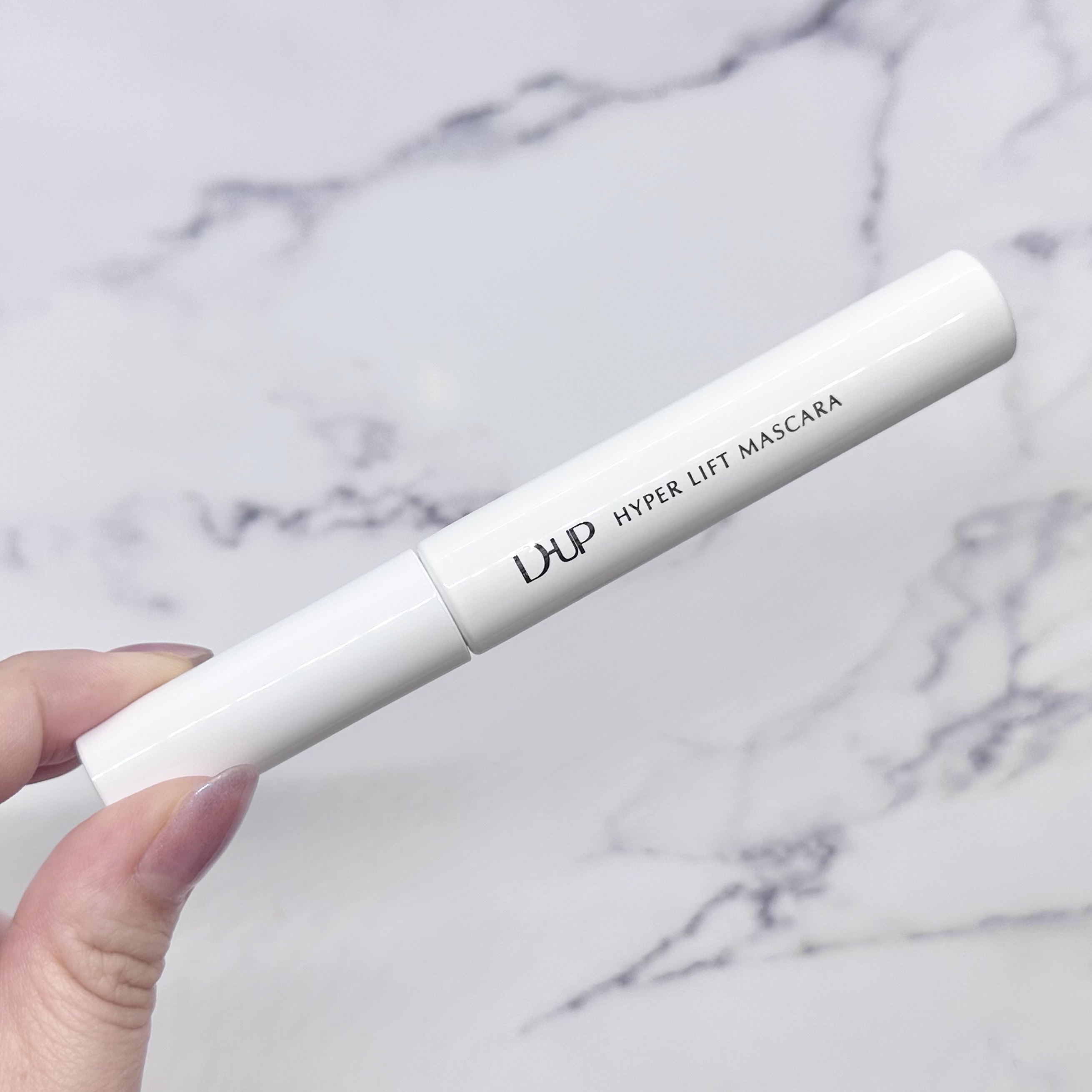 ハイパーリフトマスカラ/D-UP/マスカラを使ったクチコミ（1枚目）