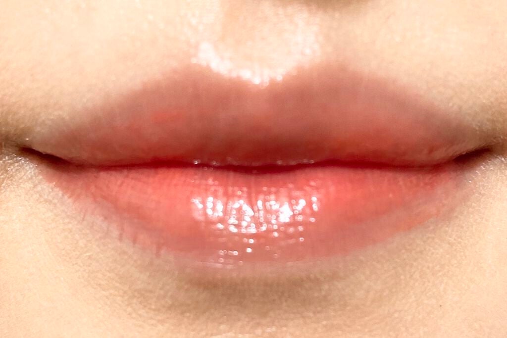 ジューシーラスティングティント/rom&nd/リップティントを使ったクチコミ(6枚目)