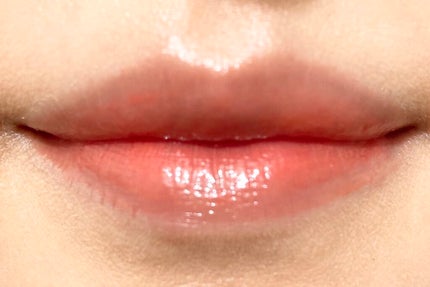 ジューシーラスティングティント/rom&nd/リップティントを使ったクチコミ(6枚目)