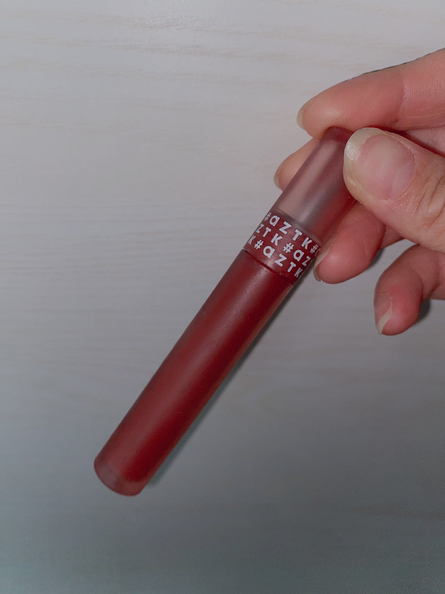 エアリーマットリップ/aZTK/口紅を使ったクチコミ(1枚目)