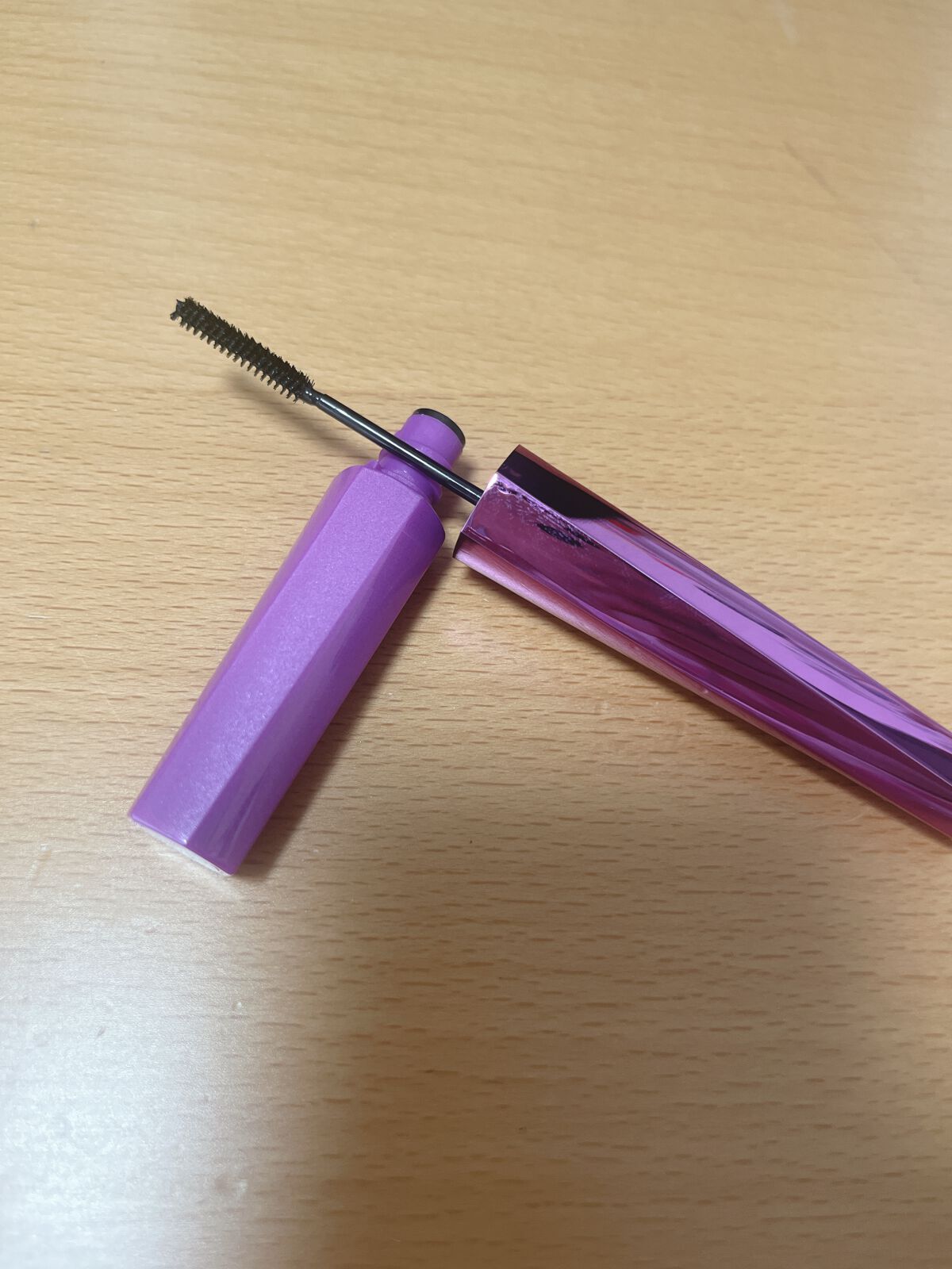 「塗るつけまつげ」自まつげ際立てタイプ/デジャヴュ/マスカラを使ったクチコミ（2枚目）