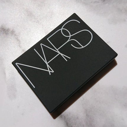 デュオアイシャドー/NARS/アイシャドウパレットを使ったクチコミ(3枚目)
