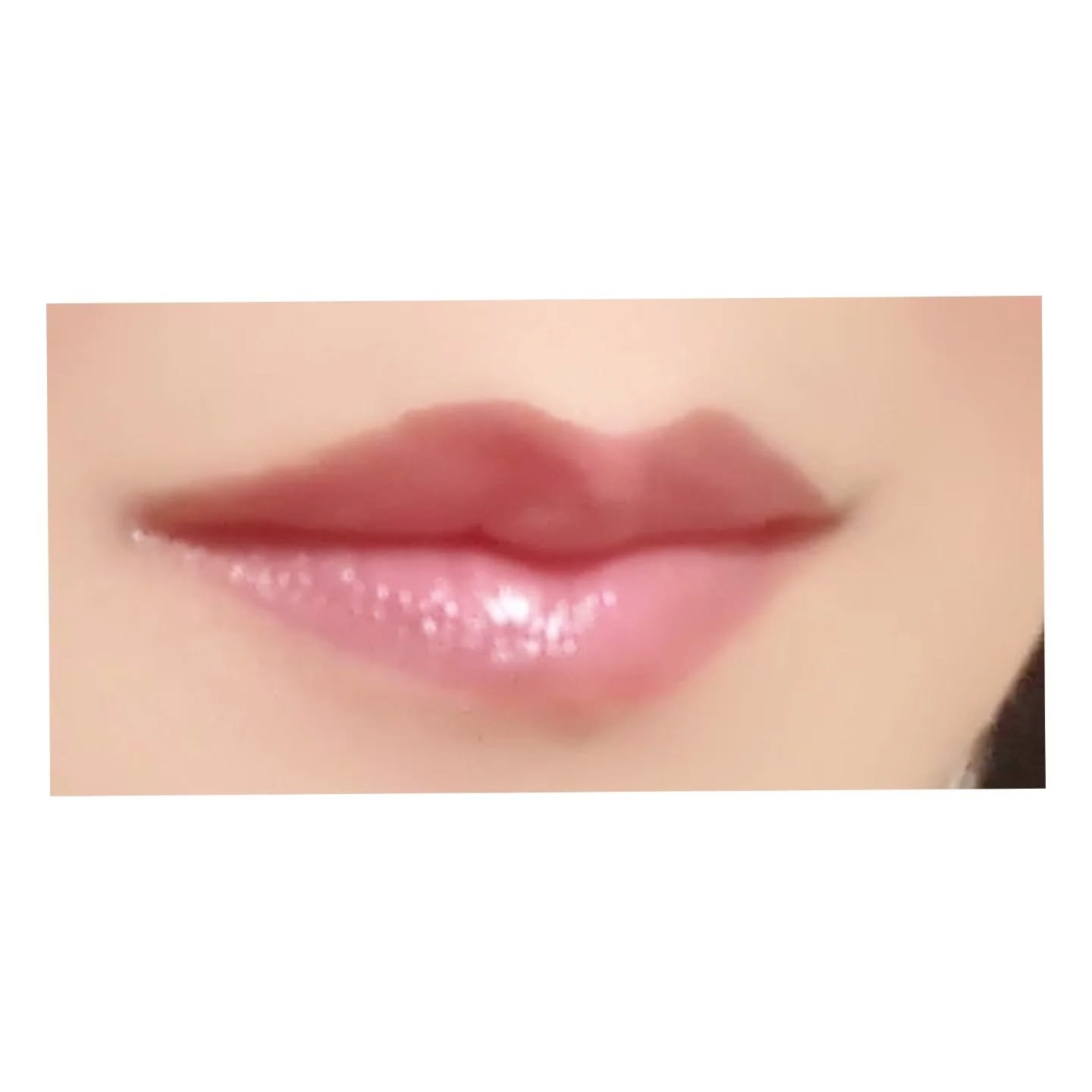 YSL ラブシャイン リップスティック/YVES SAINT LAURENT BEAUTE/口紅を使ったクチコミ（3枚目）