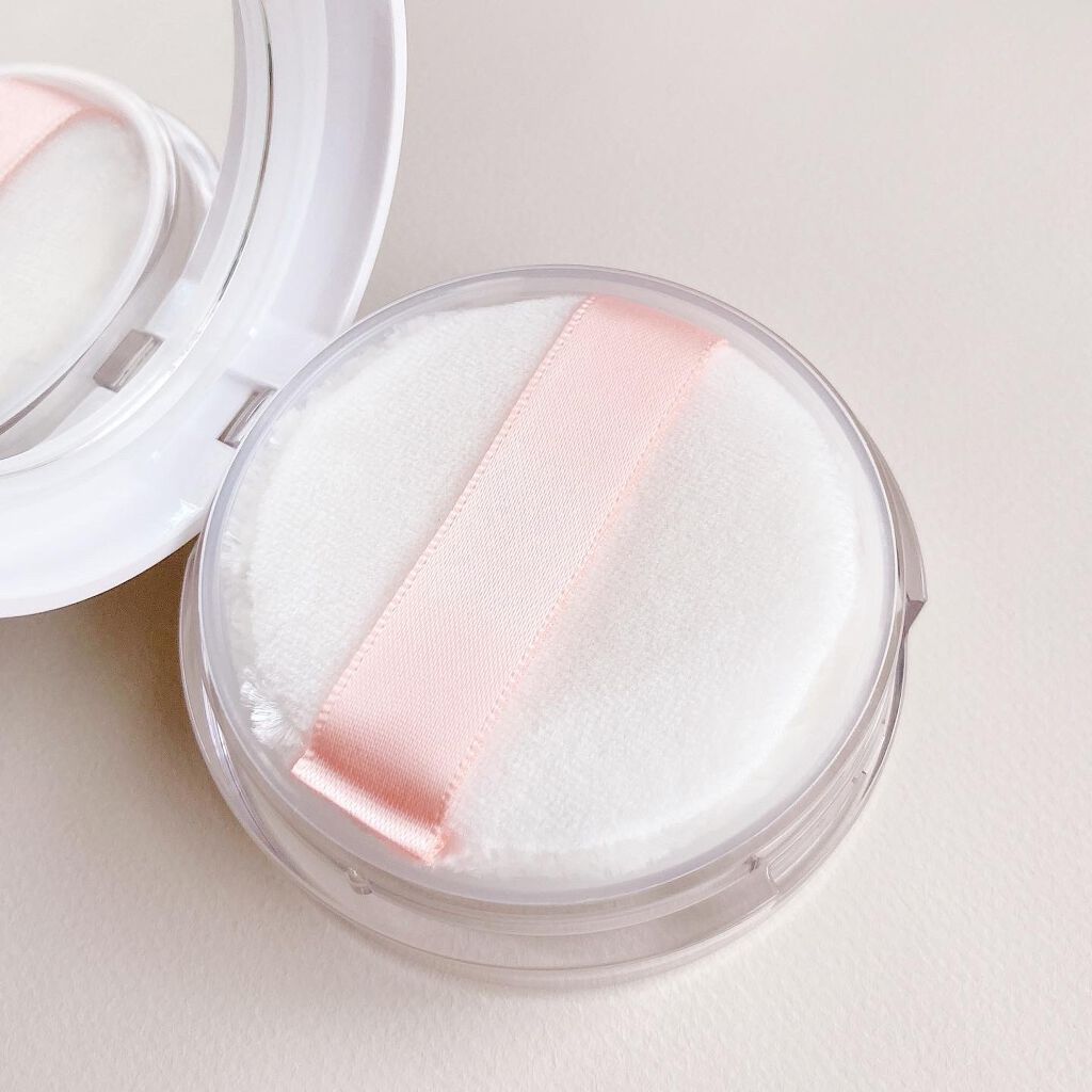 SC プルーフパウダーA/マーシュ・フィールド/ルースパウダーを使ったクチコミ(3枚目)