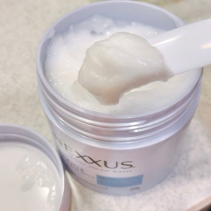 ネクサス インテンスダメージリペア 洗い流さないトリートメントオイル/NEXXUS(ネクサス)/ヘアオイルを使ったクチコミ(8枚目)