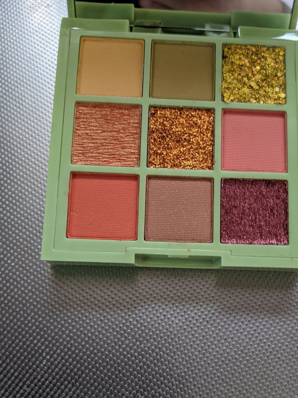 アイシャドウパレット/Colorina Pro-Artist/アイシャドウパレットを使ったクチコミ（2枚目）