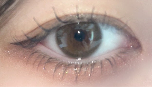 TOPARDS 1day/TOPARDS/ワンデー(1DAY)カラコンを使ったクチコミ(2枚目)