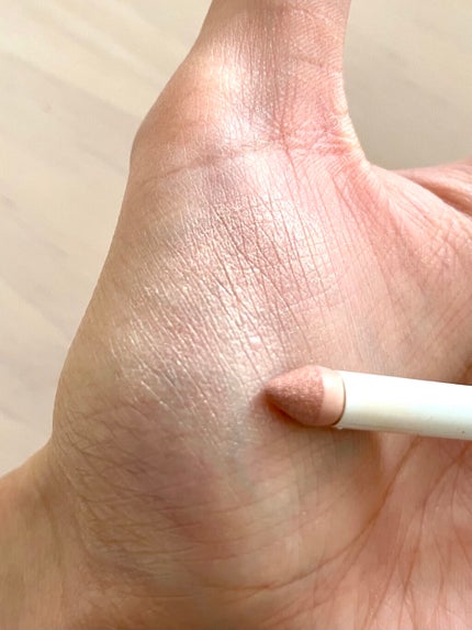 パウダー&ライナー/sopo/スティックアイシャドウを使ったクチコミ(2枚目)