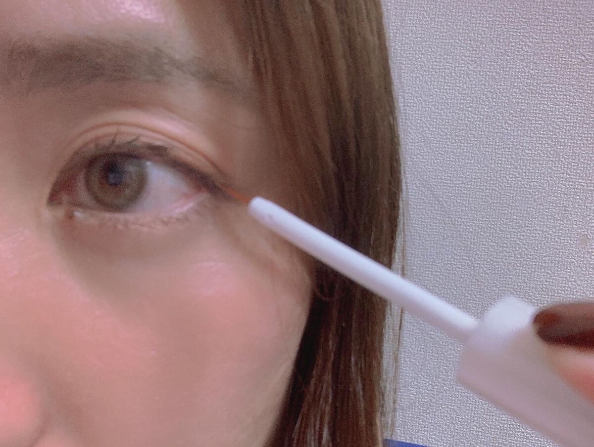 リシェルラッシュセラム/Richelle LASH serum/まつげ美容液を使ったクチコミ（3枚目）