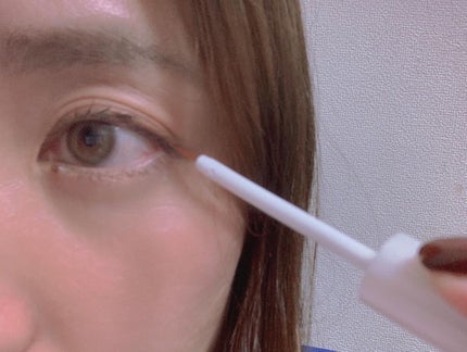 リシェルラッシュセラム/Richelle LASH serum/まつげ美容液を使ったクチコミ(3枚目)