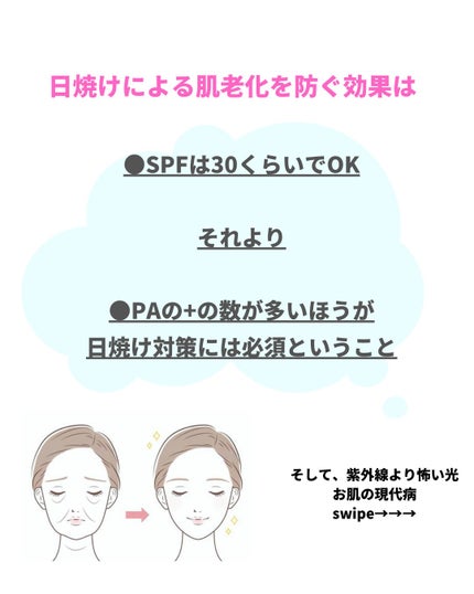 美肌カウンセラー💆肌悩みを解決し見る世界を変える on LIPS 「大容量!コスパ最強!なのに肌に優しい日焼けこれ使ってみて絶対に..」(5枚目)