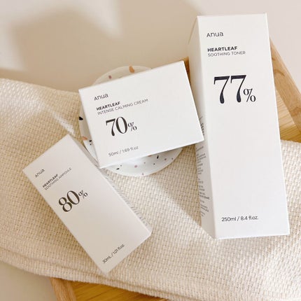 ドクダミ80%スージングアンプル/Anua/美容液を使ったクチコミ(4枚目)