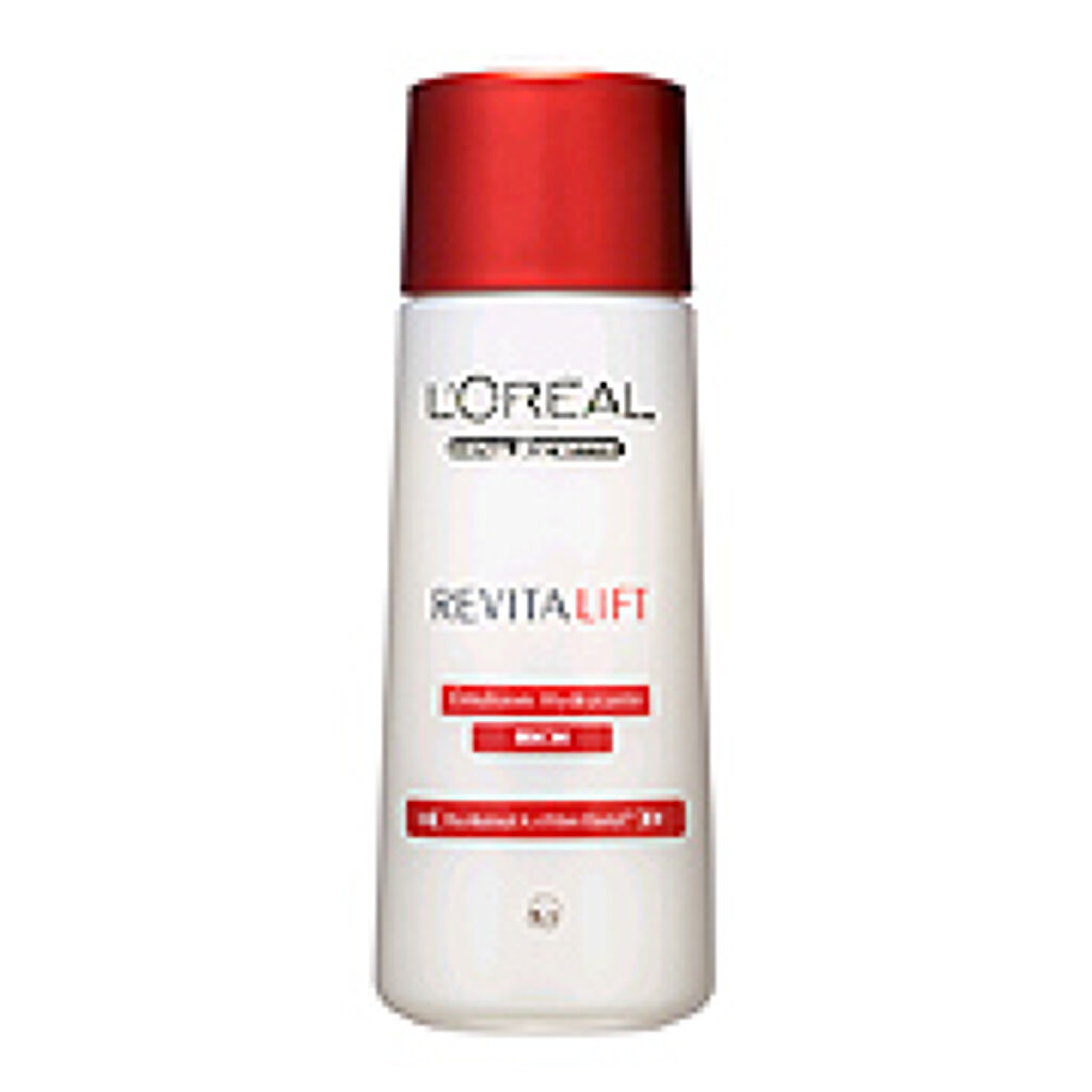 ロレアル パリ リバイタリフト モイスチャー ミルク しっとり(旧)