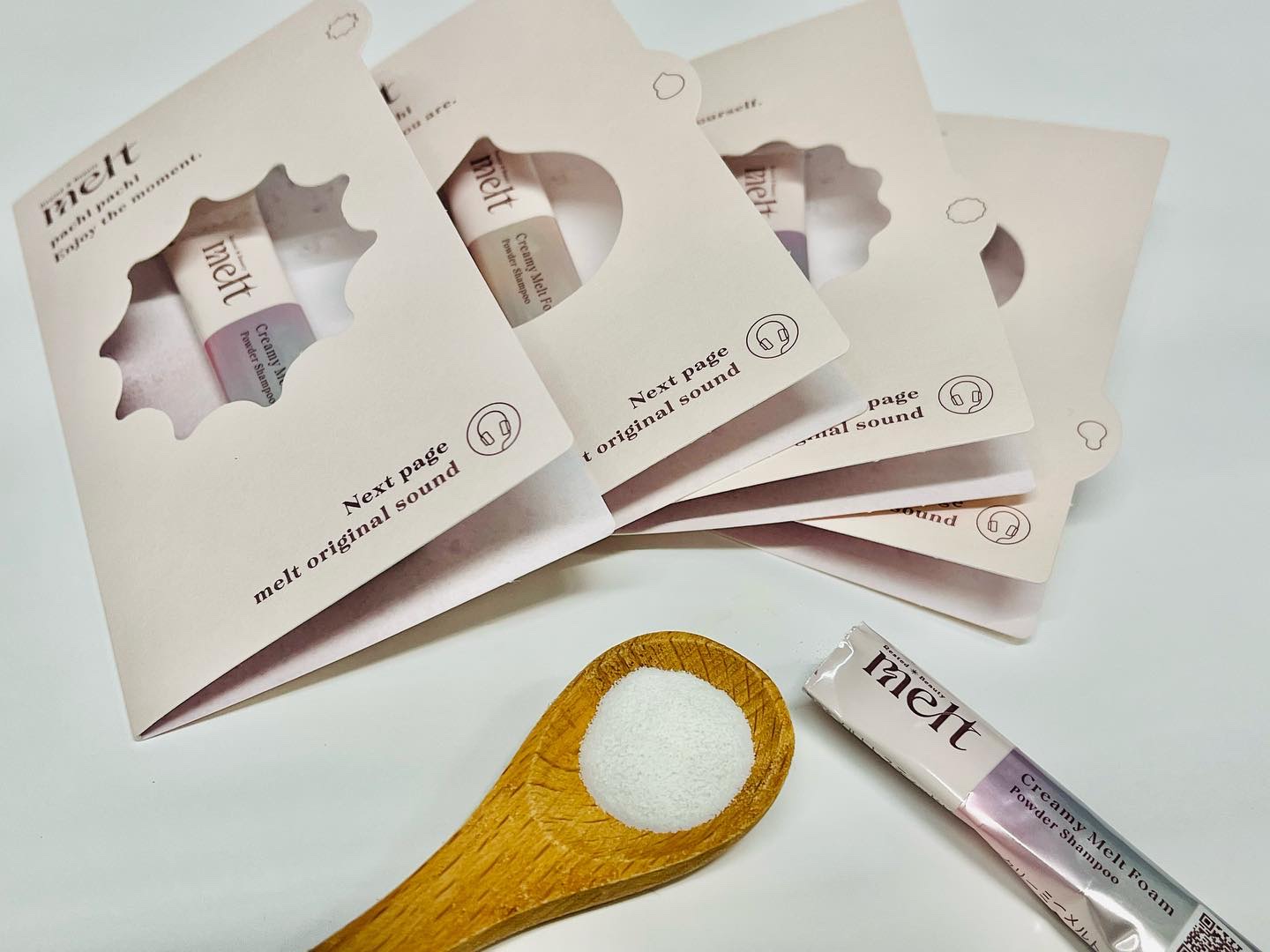 メルト モイストシャンプー／トリートメント/melt/市販シャンプーを使ったクチコミ（3枚目）