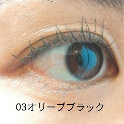 ラッシュニスタ N/MAYBELLINE NEW YORK/マスカラを使ったクチコミ(5枚目)