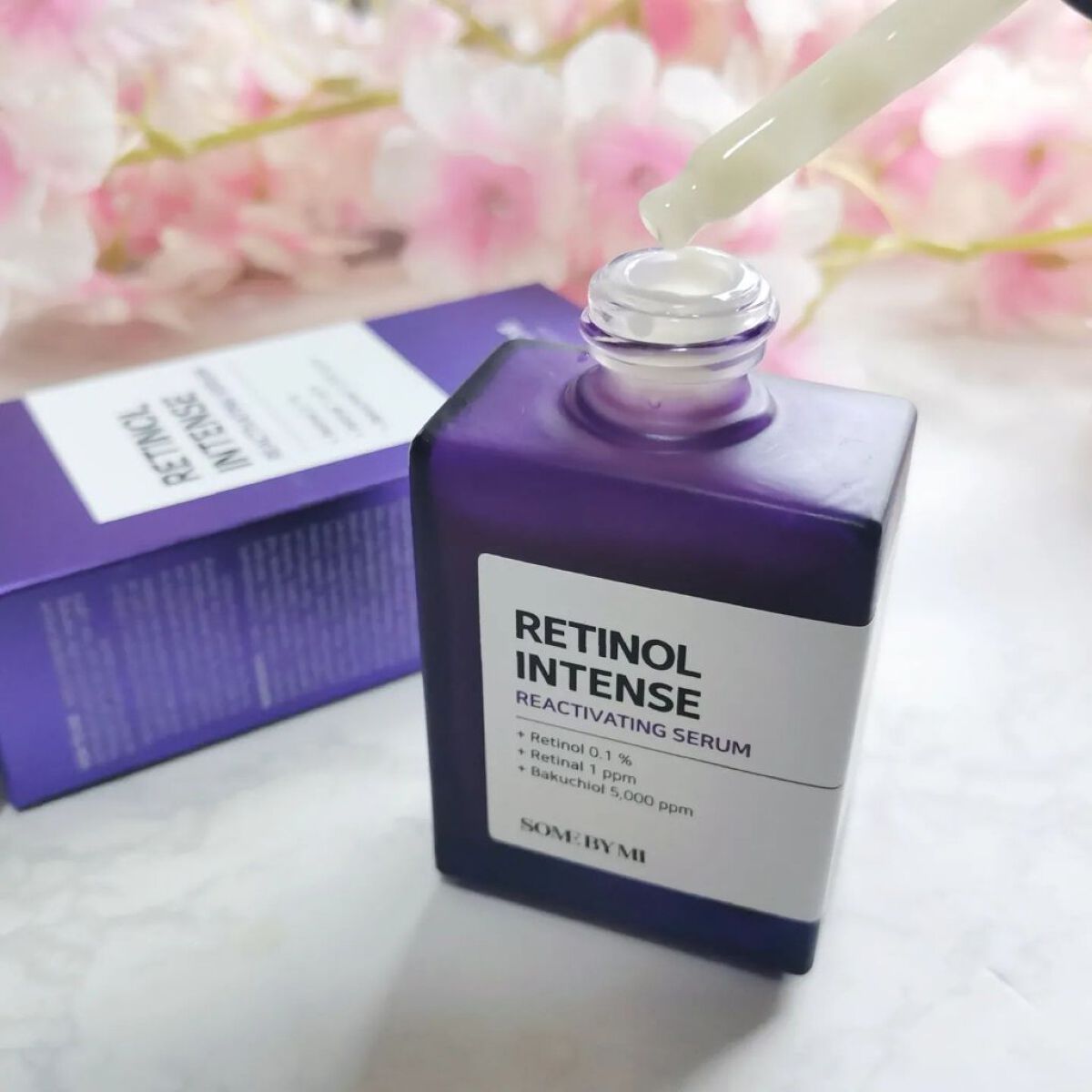 レチノールインテンシブ アドバンスドトリプルアクションアイクリーム/SOME BY MI/アイケア・アイクリームを使ったクチコミ（2枚目）