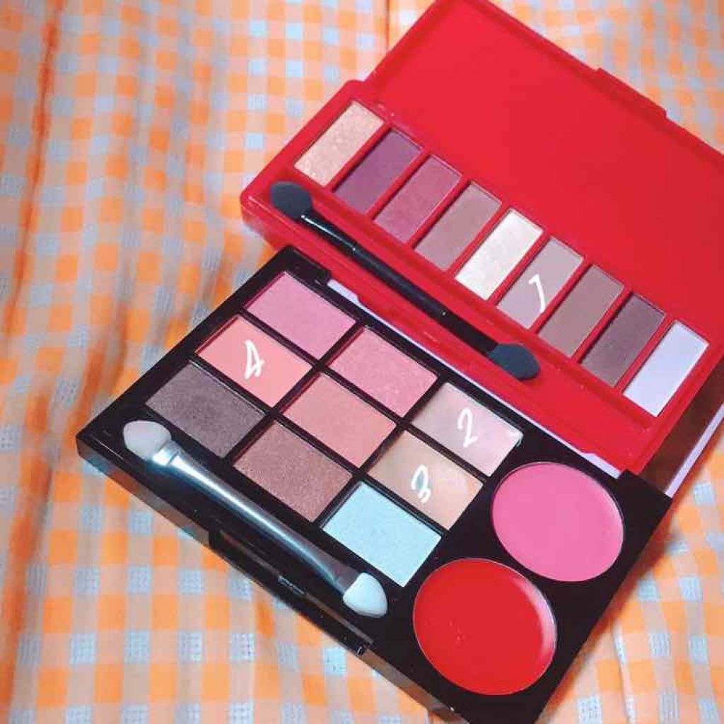 【旧品】マシュマロフィニッシュパウダー/キャンメイク/プレストパウダーを使ったクチコミ(2枚目)