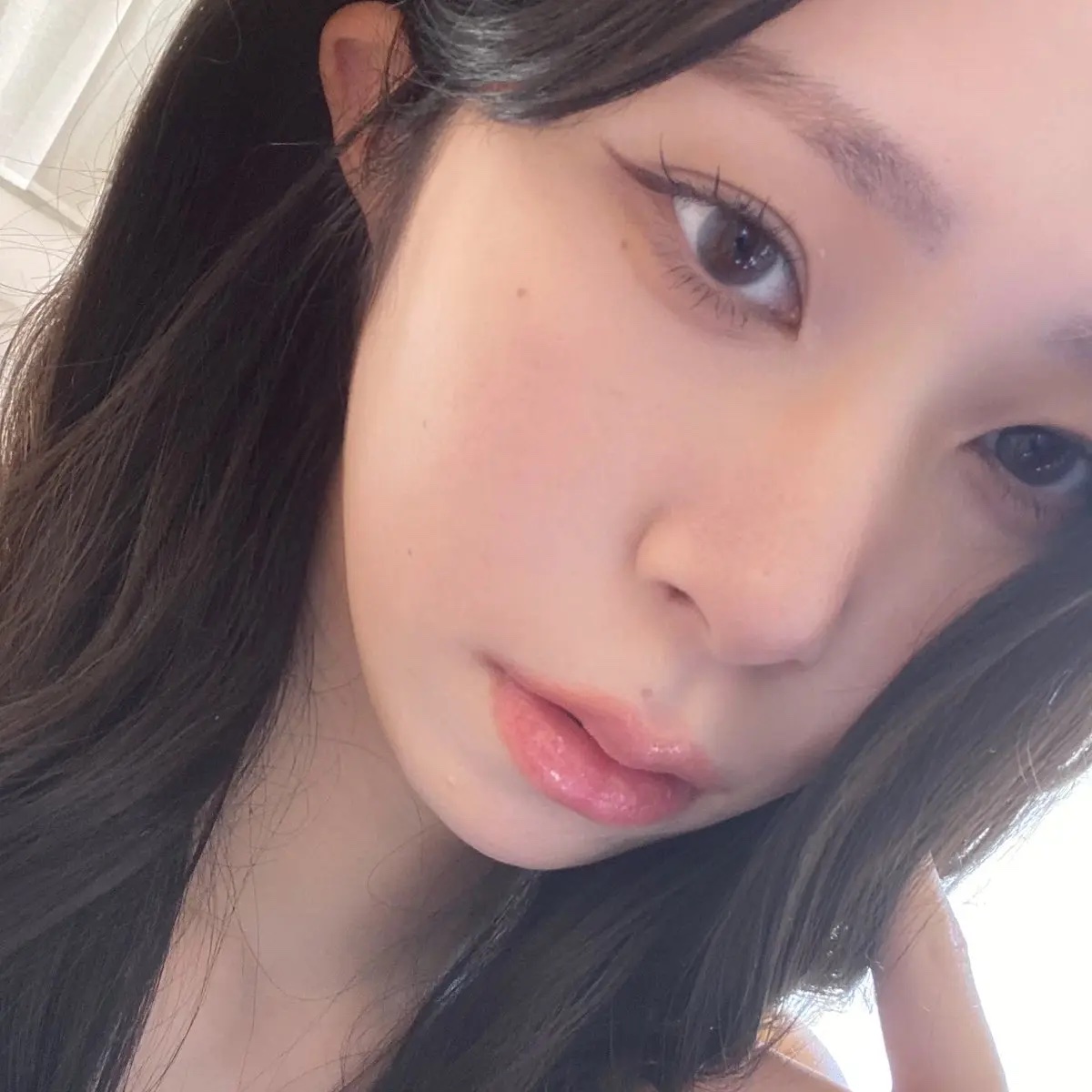 ネオサイトワンデー リングUV グレーノート/Aire/ワンデー（１DAY）カラコンを使ったクチコミ（1枚目）