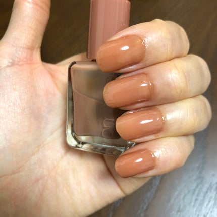 ムードペブルネイル/rom&nd/マニキュアを使ったクチコミ(1枚目)