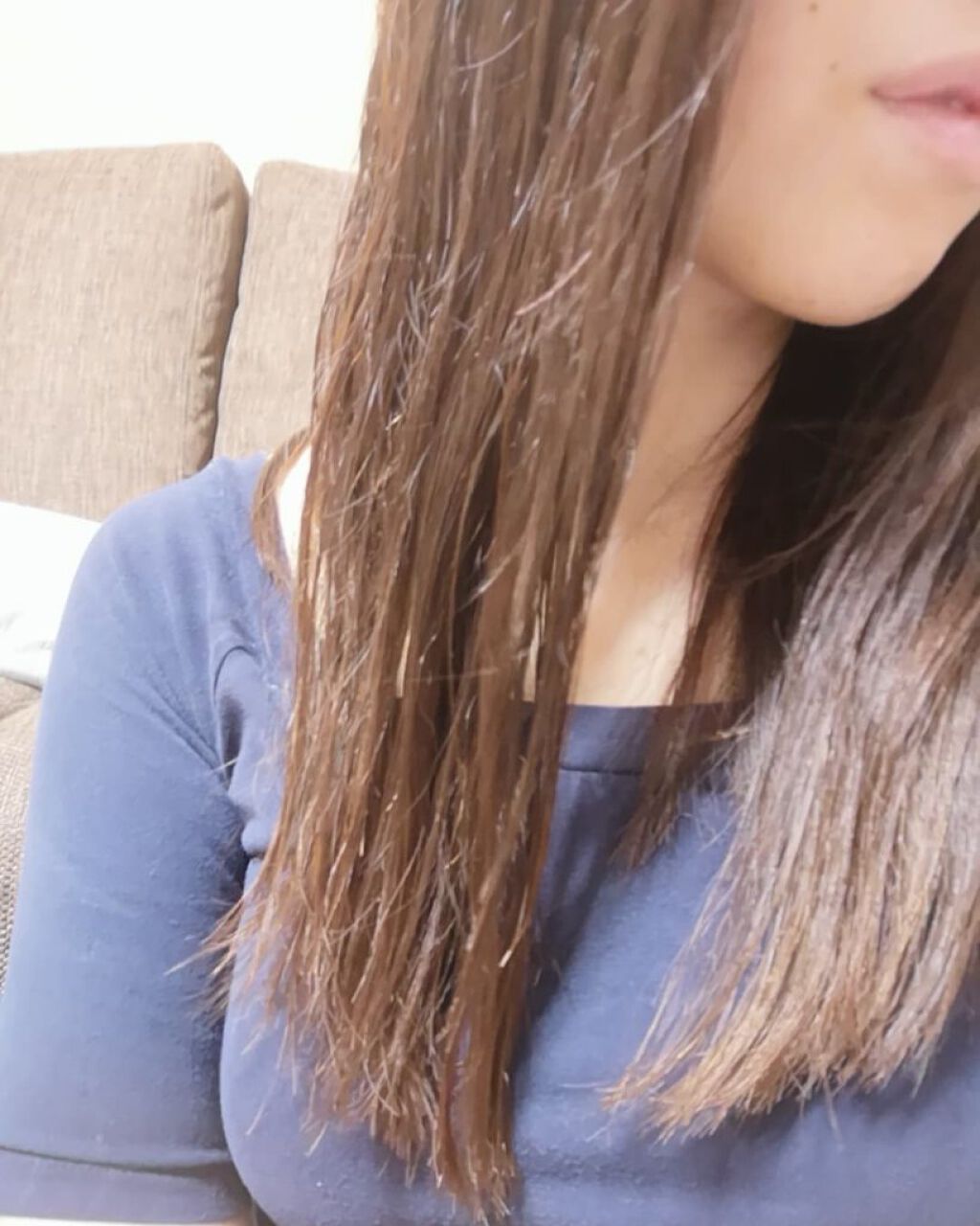 ヘアオイル/ゆず油/ヘアオイルを使ったクチコミ（3枚目）