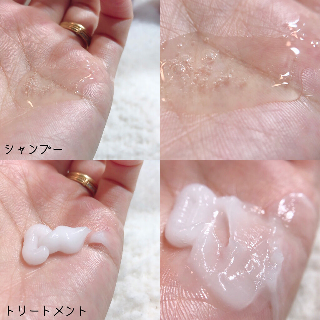 Diane Be True（ダイアンビートゥルー）/RELAX / スムース /シャンプー＆トリートメント/ダイアンビートゥルー/市販シャンプーを使ったクチコミ（3枚目）