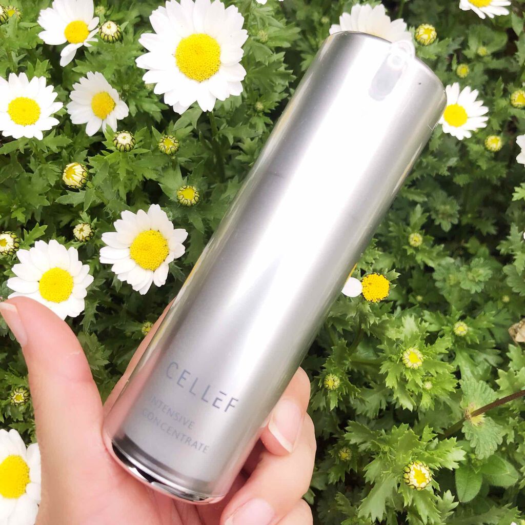 インテンシブ コンセントレート/セルエフ/美容液を使ったクチコミ(1枚目)